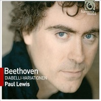 Harmonia Mundi : Lewis - Beethoven Diabelli Variations