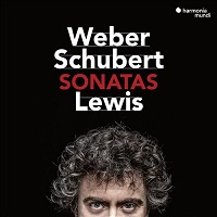 Harmonia Mundi : Lewis - Weber, Schubert