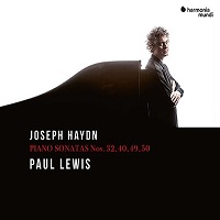 King International : Lewis -  Haydn Sonatas