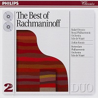 Philips Duo : Orozco, Kocsis - Rachmaninov Works