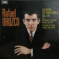 EMI : Orozco - Chopin Preludes