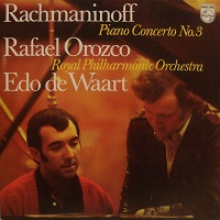 Philips : Orozco - Rachmaninov Concerto No. 3