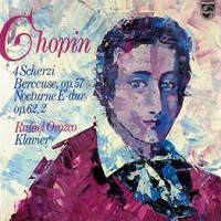 Philips : Orozco - Chopin Recital