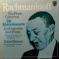 Philips : Orozco - Rachmaninov Concertos