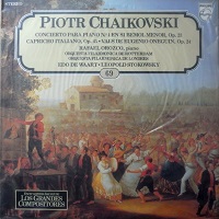Philips : Orozco - Tchaikovsky Concerto No. 1