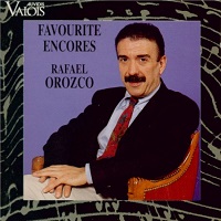 Valois : Orozco - Favorite Encores