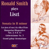 Appian : Smith - Liszt Works