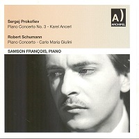 Archipel : Francois - Schumann, Prokofiev