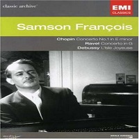 EMI Classics : François, Cortot - Chopin, Ravel, Debussy