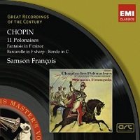 EMI Classics Great Recordings of the Century : François - Chopin Polonasies, Fantasie