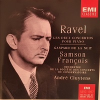 EMI Classics : François - Ravel