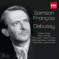 EMI Classics : Francois - Debussy