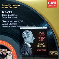 EMI Classics Great Recordings of the Century : François - Ravel