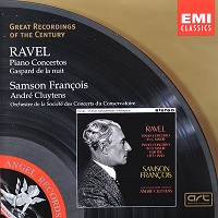 EMI Classics Great Recordings of the Century : François - Ravel
