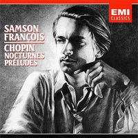 EMI : Francois - Chopin Nocturnes, Preludes