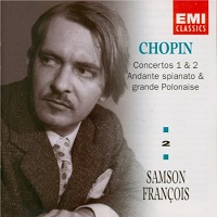 EMI Classics : François - Chopin Concertos