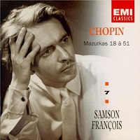 EMI Classics : François - Chopin Mazurkas