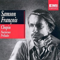 EMI Classics France : François - Chopin Nocturnes & Preludes