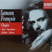 EMI Classics France : François - Chopin Impromptus, Ballades, Scherzos