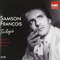 EMI Classics : François - Chopin, Debussy, Ravel