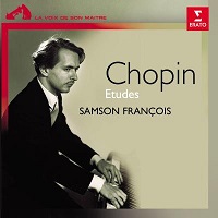 EMI : Francois - Chopin Etudes