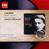 EMI Classics Masters : François - Chopin