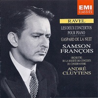 EMI Classics : François - Ravel