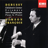 EMI Classics : François - Debussy Works