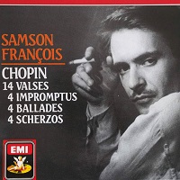 EMI : Francois - Chopin Waltzes, Ballades, Scherzos