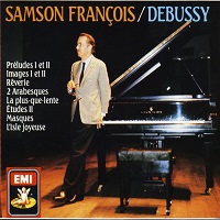 EMI : Francois - Debussy Works