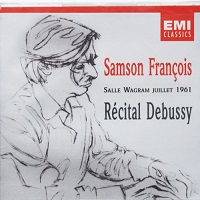 EMI : Francois - Debussy Recital