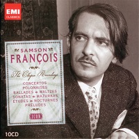EMI Classics Icon : François - The Chopin Recordings