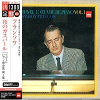 EMI Japan : Francois - Ravel Works