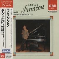 EMI Japan Grand Master : Francois - Ravel Miroirs, Sonatine