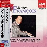 EMI Japan Grandmaster : François - Chopin Polonaises