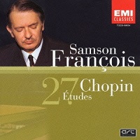 EMI Japan : Francois - Chopin Etudes