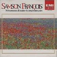 EMI Japan : Francois - Schumann Works