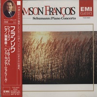 EMI Japan : Francois - Schumann, Busoni