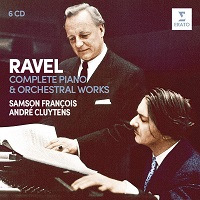 Erato : Francois - Chopin, Debussy, Ravel