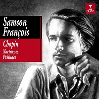 Erato : Francois - Chopin Nocturnes, Preludes