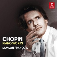 Erato : Francois - Chopin Works