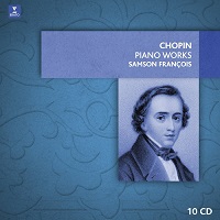 Erato : Francis - Chopin Works