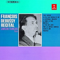 Erato Japan : Francois - Debussy Recital