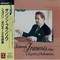 Musical Note : François - Chopin Polonaises