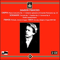 Urania SP : Francois - Chopin, Schumann, Franck