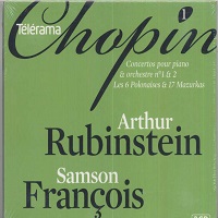 Telerama : Rubinstein, Francois - Chopin Works