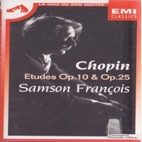 La Voix de Son Maitre : Francois - Chopin Etudes