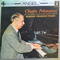 Angel Japan : Francois - Chopin Polonaises