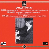 Urania SP : Francois - Chopin, Schumann, Franck