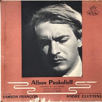 Angel : Francois - Prokofiev Works